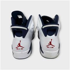 Nike Air Jordan Retro 6 Olympic CT8529-164 Men's Size 10